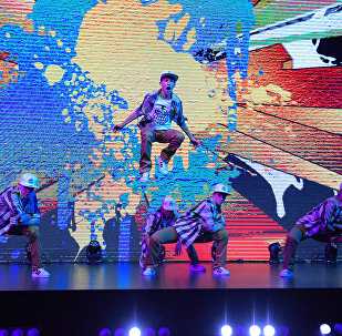 Шоу Ты супер! Танцы