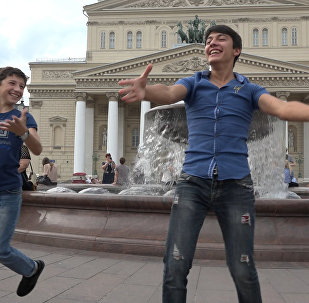 Танцы - это жизнь - девиз участников шоу Ты супер! Танцы