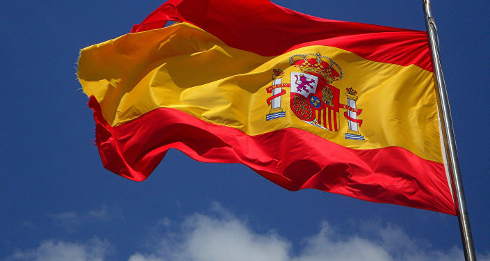 Флаг Испании