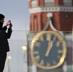 Города России. Москва