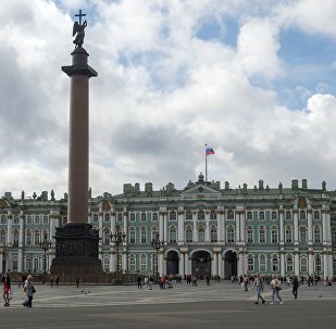Виды Санкт-Петербурга